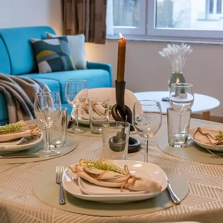 Apartment Huswell - Lovely Close To The Of Middelkerke